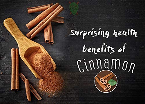 Dualspices USDA Certified Organic Cinnamon Sticks (2lb) - 100 to 150 Sticks 2.75" premium quality- Perfect for Baking, Cooking & Beverages- 100% Raw From INDONESIA - Thumbnail 3