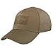 Condor Flex-Fit Tactical Cap (Brown, L/XL)