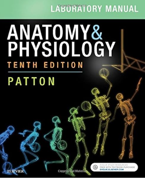 Anatomy Physiology Laboratory Manual And E Labs 10th Edition