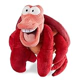 Disney Store Exclusive Little Mermaid Sebastian The Crab Plush 10 inch
