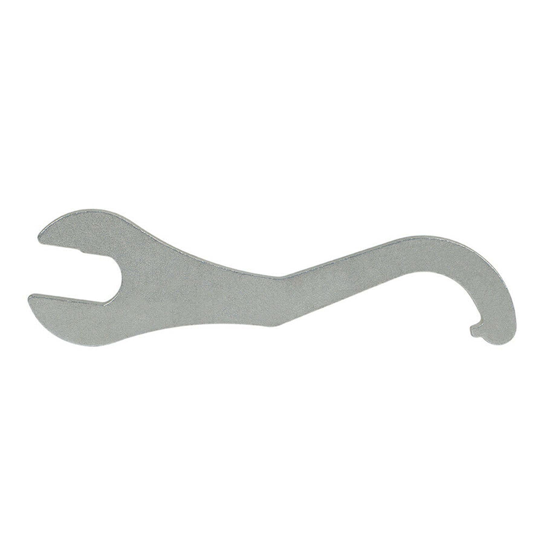 Laxzo ® Bicycle Bottom Bracket Wrench 15mm/16mm Carbon Steel Bike Bracket Spanner Bicycle Bottom Spanner Bike Pedal Wrench Bicycle Crank Wrench Bicycle Repair Tool for Mountain Bike