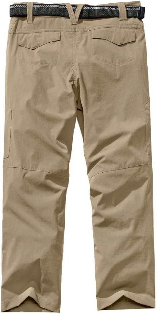 Kids’Cargo Pants, Youth Boys' Hiking Pants, Casual Outdoor Quick Dry Boy Scout Uniform Trial Pants Trousers: Clothing