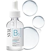 SVR [B3] Concentrate Hydra Plumping Face Serum With Niacinamide And 3 Types Of Hyaluronic Acid. Moisturize, Visibly Plumps And Reduces The Appearance Of Fine Lines. Fragrance Free Care, 1 Fl.oz.