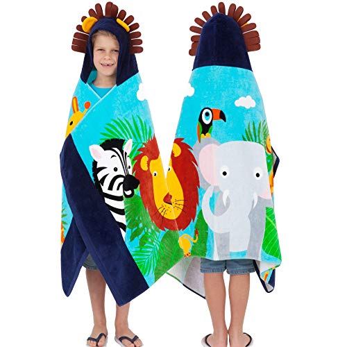 1 Yayme+Toddlers+Cover+up+Bathrobe+Swimming