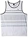Zoo York Men's Sleeveless Rigid Tank Top, Patina, Small