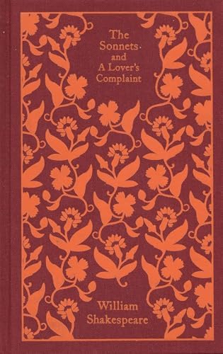 Poems & Sonnets of William Shakespeare (Wordsworth Poetry