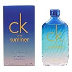 Calvin Klein CK One Summer 2015 Eau de Toilette Spray for Women/Men, 3.4 Ounce
