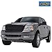 EAG 04-08 Ford F-150 Raptor Grille Glossy Black ABS Replacement Grill With Shell