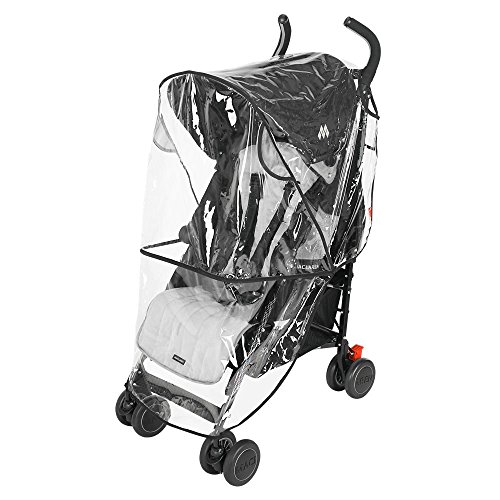 Maclaren Universal Raincover Protects from rain, Wind and Snow