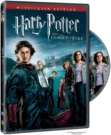 Amazon.com: Harry Potter and the Goblet of Fire (Two-Disc Deluxe