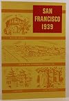SAN FRANCISCO - 1939. An Invitation to the Golden Gate International Exposition on Treasure Island and to the Fascinating California That It Centers.