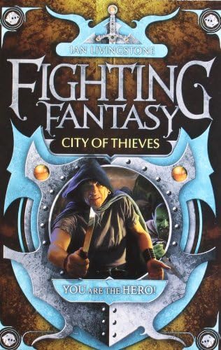 By Ian Livingstone - City of Thieves (Fighting Fantasy)