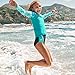 Speedo Girl's Swimsuit One Piece Mesh Splice Thick Strap Electric Purple