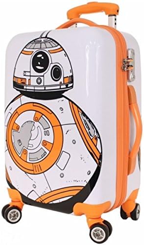 star wars hard shell suitcase