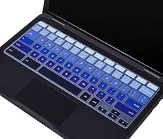 Keyboard Cover Compatible With Dell Chromebook 11 3100 C3181 P22t Dell Chromebook Keyboard Skin Dell Chromebook 13 3380 13 3 Chromebook Black Dell Chromebook 11 31 3180 3181 31 5190 11 6 Talkingbread Co Il