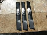 Rotary 15-10292 Lawn Mower Blades for John Deere, Set of