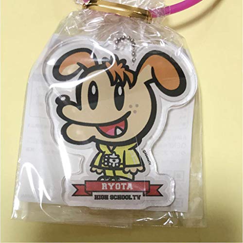 片寄涼太 アクリルキーホルダー Gene高 ジェネ犬の買取価格 相場 高価買取なら買取一括比較のウリドキ