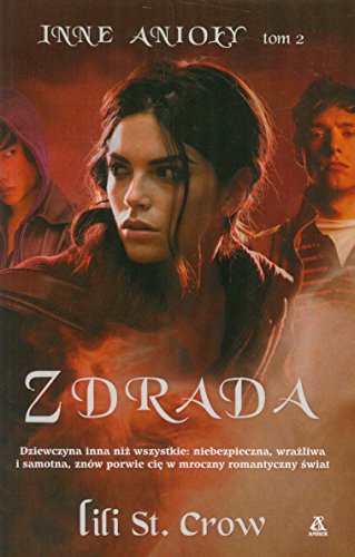 Zdrada Inne anioly Tom 2