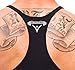 Iwearit Y-Back Muscle Tanktop (Blk-S) MADE in USA