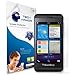 Z10 Screen Protector, Tech Armor High Definition HD-Clear BlackBerry Z10 Film Screen Protector [3-Pack]