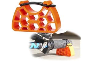 ZTTO Bike Handlebar Stand 2pcs, Clip-On Stabilizer for Inverted Parking Stable MTB eBIKE Maintenance Repair Tool fit for 30~34mm grips