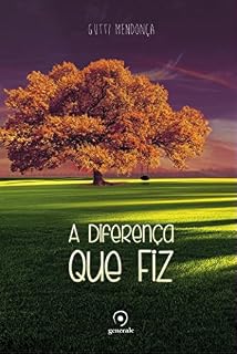 Livro A diferença que fiz