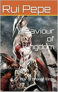 Livro Saviour of Kingdom: War of Broken Kings