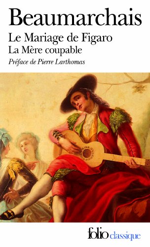 Le  Mariage de Figaro