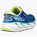 HOKA ONE ONE Women's Clifton 2 Running Shoe True Blue/Sunny Lime Size 7 M US