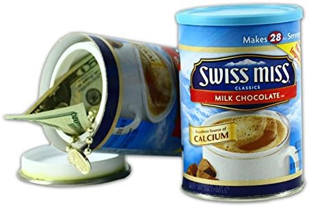 Swiss Miss Chocolate Milk Diversion Safe