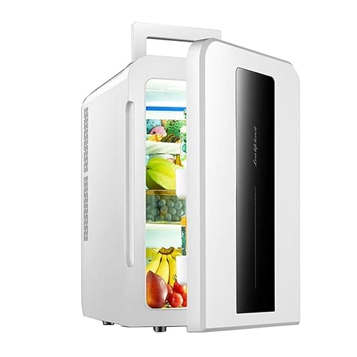 ZZXXRR Refrigerador portátil para Auto 22L Mini Camping Nevera ...