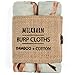 Milkbarn Bamboo Burp Cloth (Lion)