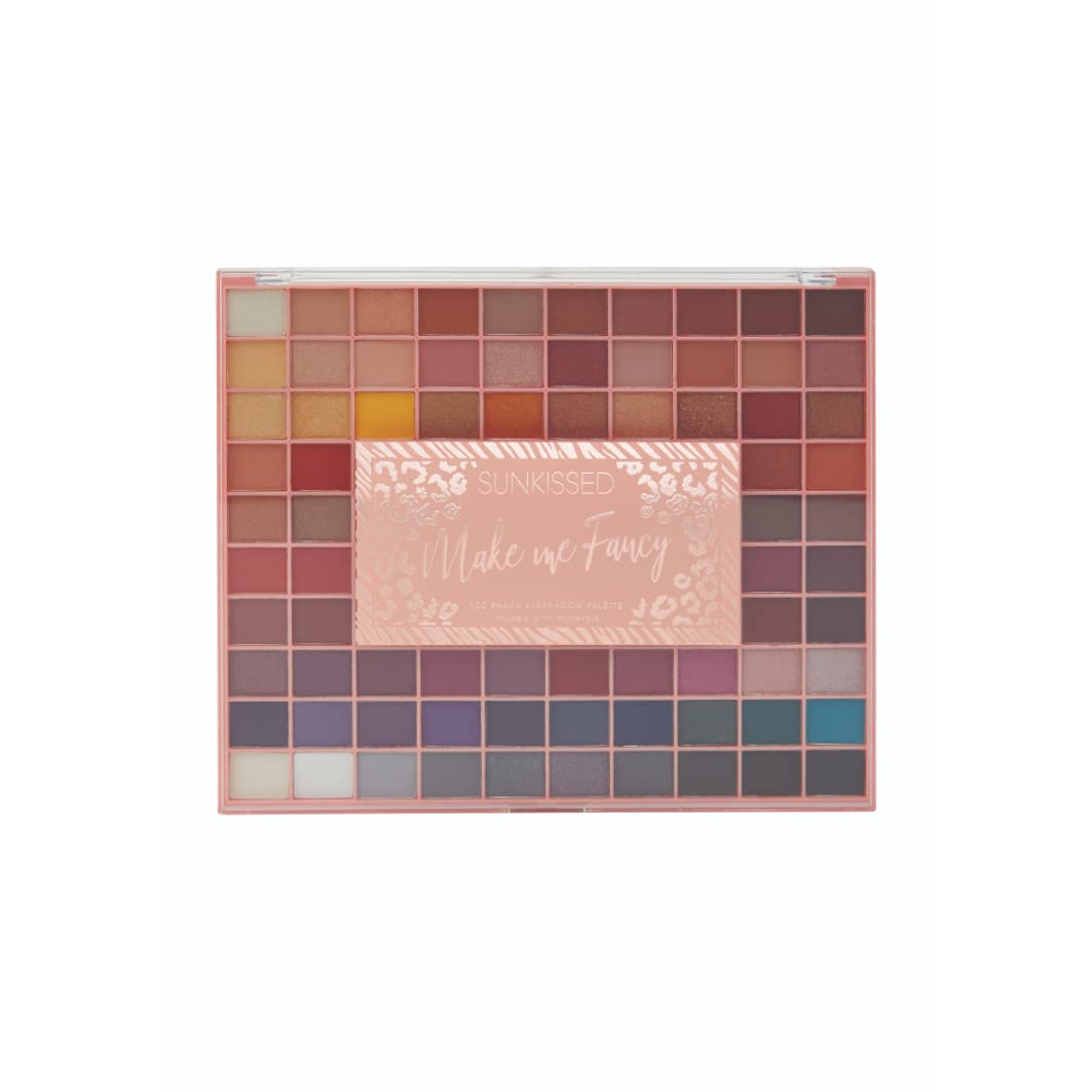 Sunkissed Make Me Fancy