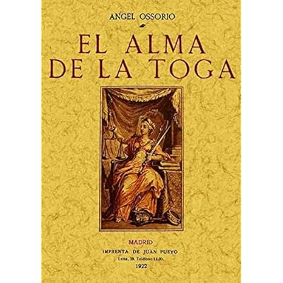 El Alma de La Toga El Alma de La Toga