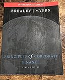 Cover of Principles of Corporate Finance