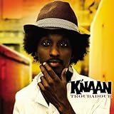 Disco de K'naan: «Troubadour [clean]» (Anverso)