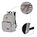 SUNPOLLO Casual Backpack Travel Backpack Book Bag Cute Teen Girls Daypack