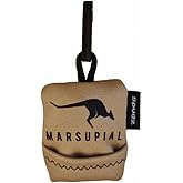 Marsupial Gear Spudz Microfiber Lens Cloth - Premium Optics Cleaner for Binoculars and Glasses with Weather-Resistant Pouch