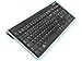 SMK-Link Direct Gyration Wireless Air Mouse GO Plus with Full Sized Wireless Keyboard GYM1100FKNA