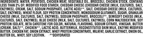 6 Campbells+Chunky+Chicken+Broccoli+Cheese