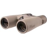 SIG SAUER ZULU10 HDX Waterproof Hunting Binoculars | Fogproof Durable Abbe-Koenig Prism Ergonomic Closed Bridge FDE Optic with Anti-Reflective Lenses &amp; Carrying Case, 10x42