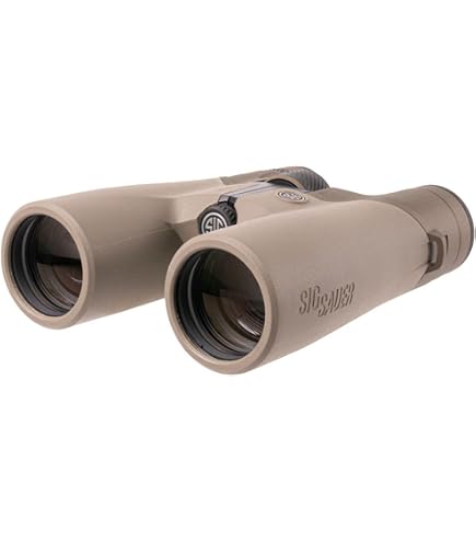 Amazon.com: SIG SAUER ZULU10 HDX Waterproof Hunting Binoculars