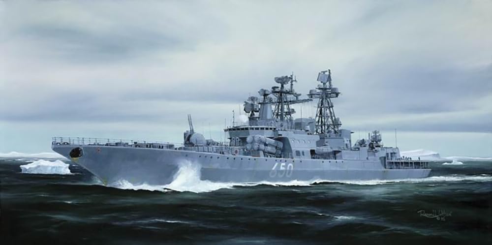 Trumpeter 1:350 - Admiral Chabanenko Udaloy II Class