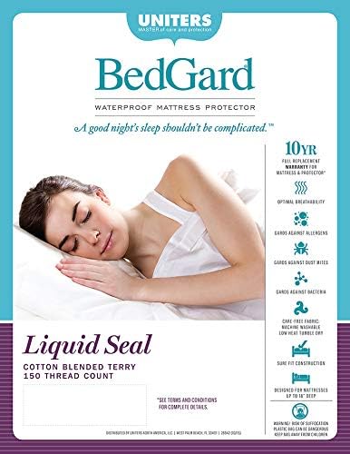10-Year Mattress Protection Full (C)