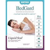 BedGard 10-Year Mattress Protection Queen (B)