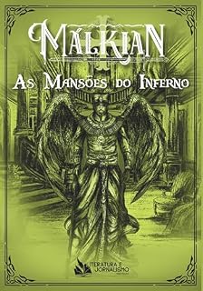 Livro Malkian 4: As mansões do inferno