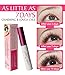 Lotus Eyelash Growth Serum FDA Approved 3ml-Best Natural Lash Enhancing Treatment - Grows Longer, Fuller, Thicker Lashes & Brows in 30 Days! Boosts Regrowth Prevents Thinning Breakage & Fall Out