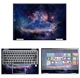 Decalrus - Protective Decal Skin Sticker for Lenovo Yoga 720 (13.3