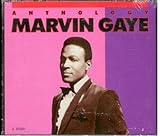 Marvin Gaye Album: «Marvin Gaye Anthology» (Front side) Marvin Gaye Album: «Marvin Gaye Anthology» (Front side)