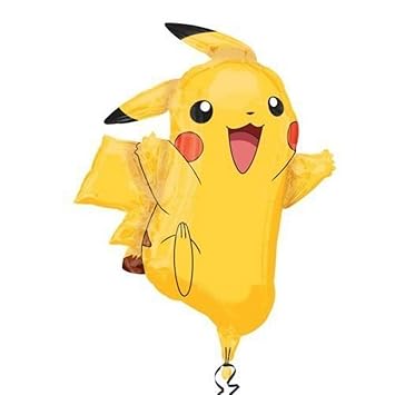 18 Pokemon Ball Ballon Helium Aluminium Fete D Anniversaire Mariage Decoration Uk Fetes Occasions Speciales Maison